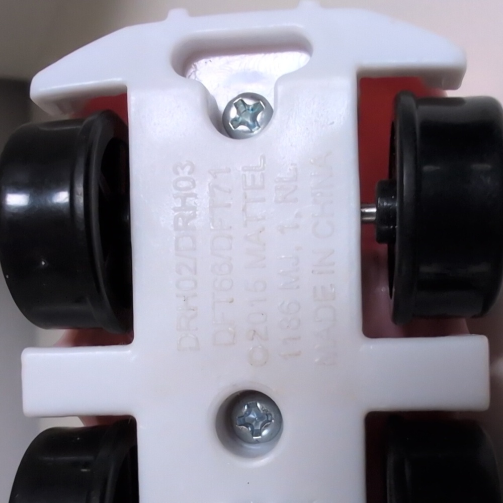 *RARE* Little People Wheelies Mia, Pink Kitty Cat Car, Rare, HTF, 2015 - Picture 5 of 5